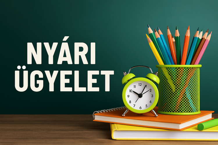 Nyári ügyelet