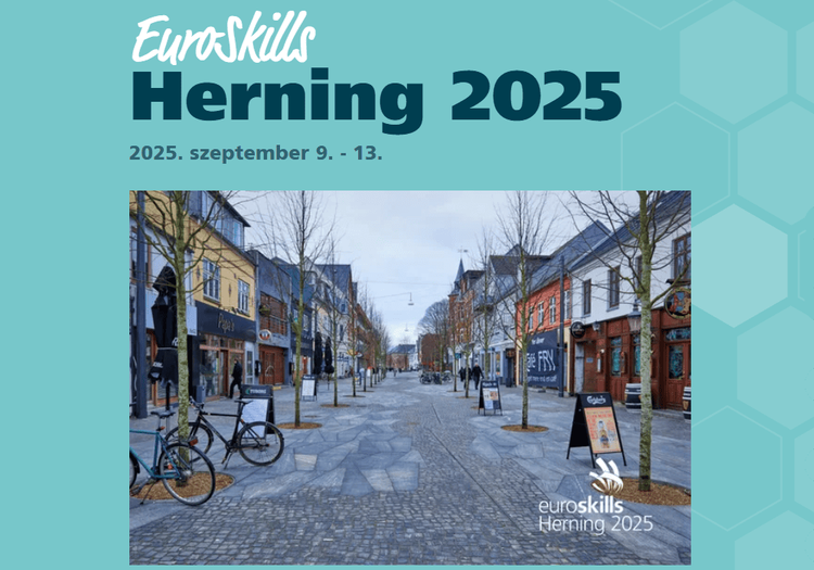 EuroSkills 2025 – Hajrá Magyarok!