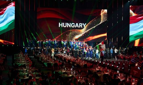 Magyarország a szakképzés élvonalában
